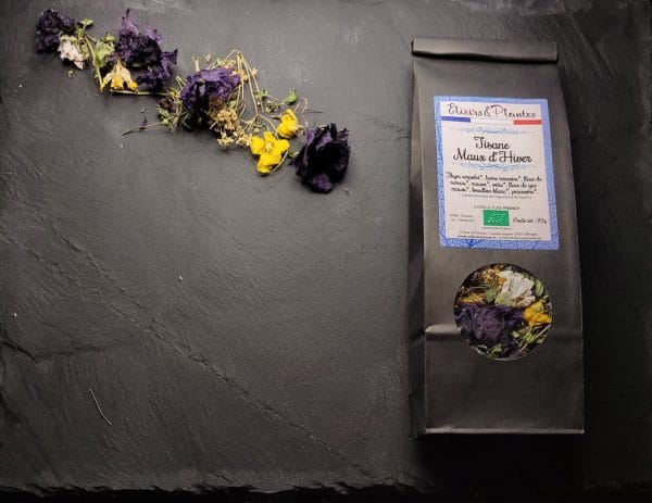 Tisane Maux d'Hiver