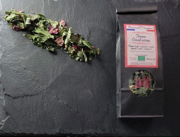 Tisane Circul'action BIO