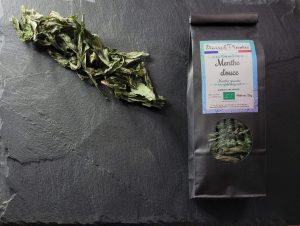 Tisane Menthe douce Bio