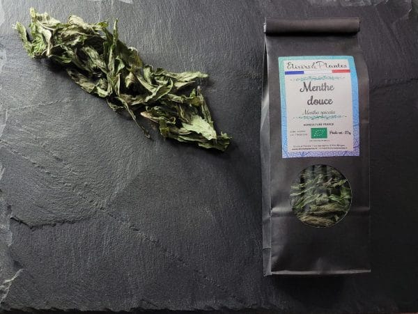 Tisane Menthe douce Bio Tisane Menthe douce Bio