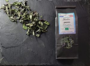 Tisane Menthe poivrée Bio