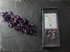 Tisane Mauve Bio