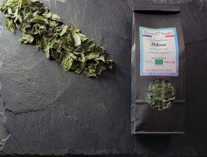 Tisane Mélisse Bio