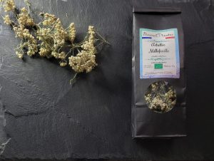 Tisane Achillée millefeuille Bio