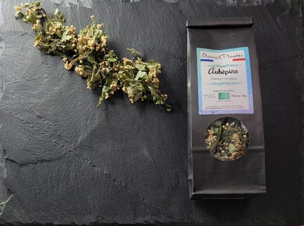 Tisane Aubépine Bio
