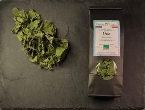 Tisane Ortie Bio