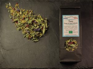 Tisane Vosges du Nord enchantées BIO