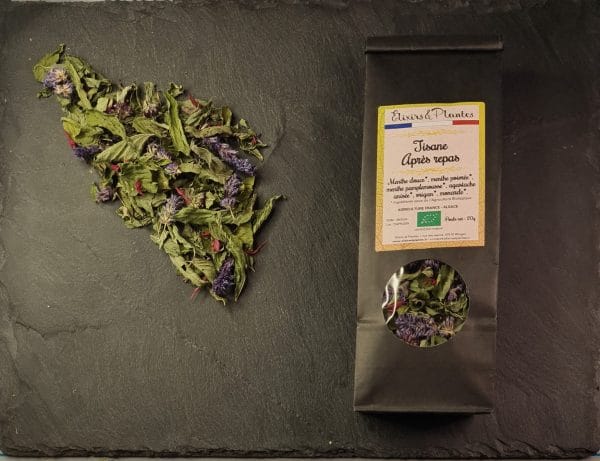 Tisane Après repas BIO