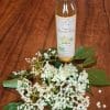 Sirop à la fleur de sureau Bio