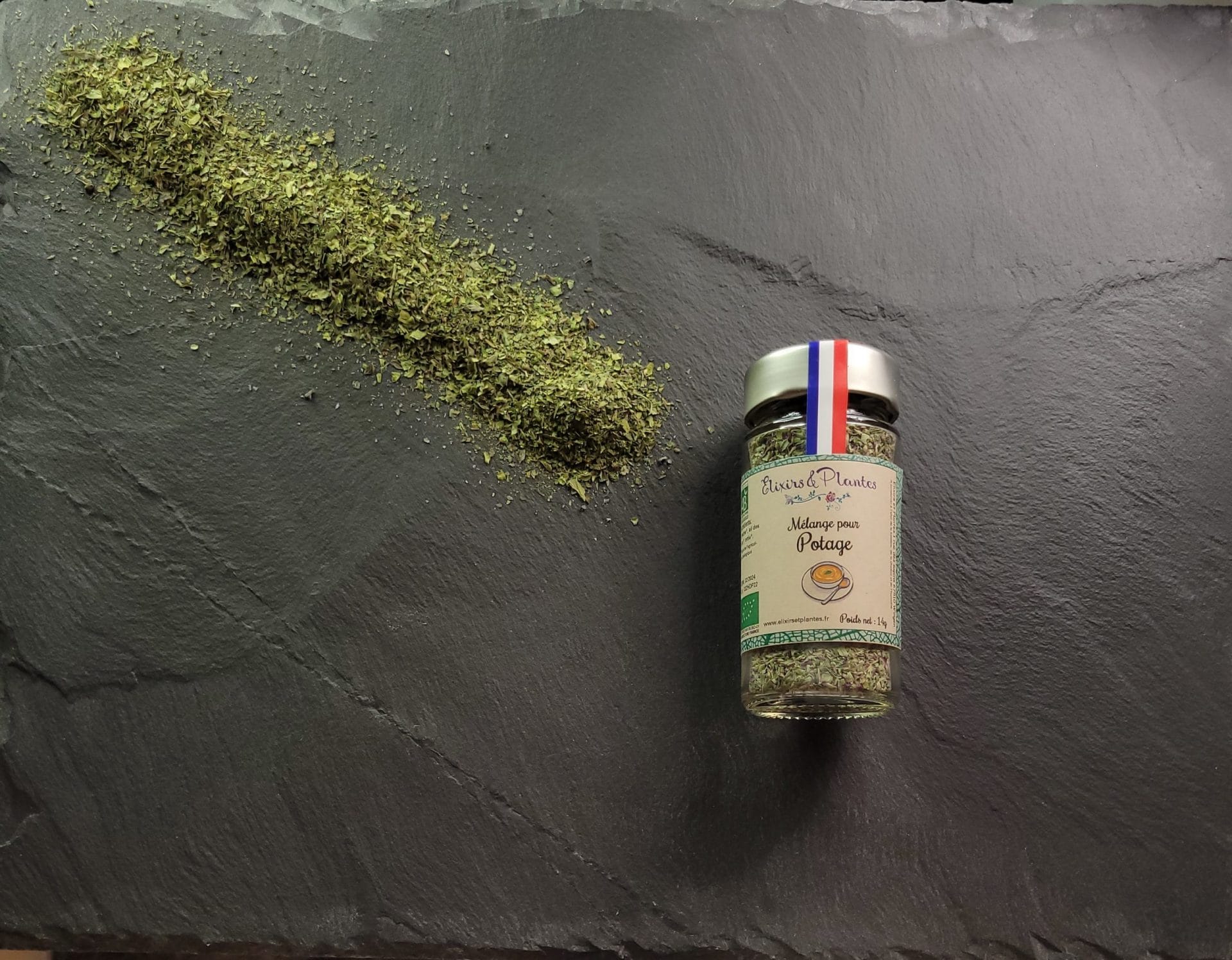 Mélange potage Bio