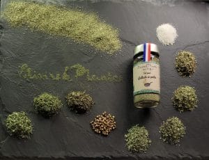 Sel grillades ou poêlées Bio