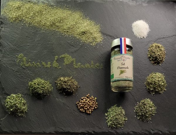 Sel Provencale Bio
