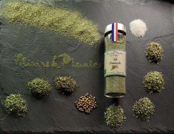 Sel Provençale Bio