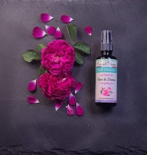 Eau florale de Rose Bio