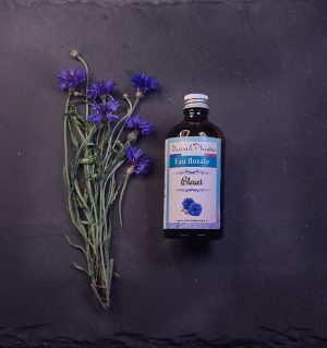 Eau florale de Bleuet BIO