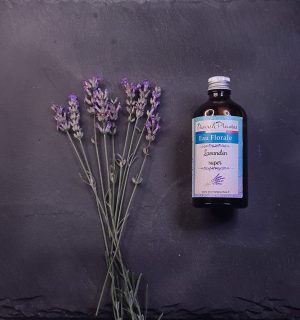 Eau florale de Lavandin super BIO