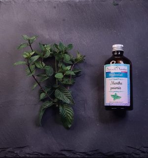 Hydrolat de Menthe poivrée BIO