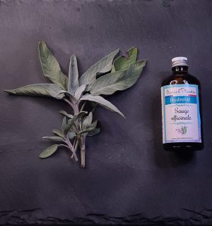 Hydrolat de Sauge officinale BIO