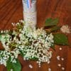 Sucre à la fleur de sureau Bio