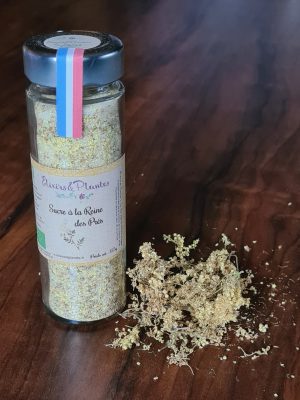 Sucre à la Reine des prés Bio