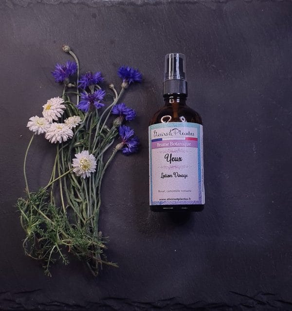 Lotion pour les Yeux BIO Lotion pour les Yeux BIO