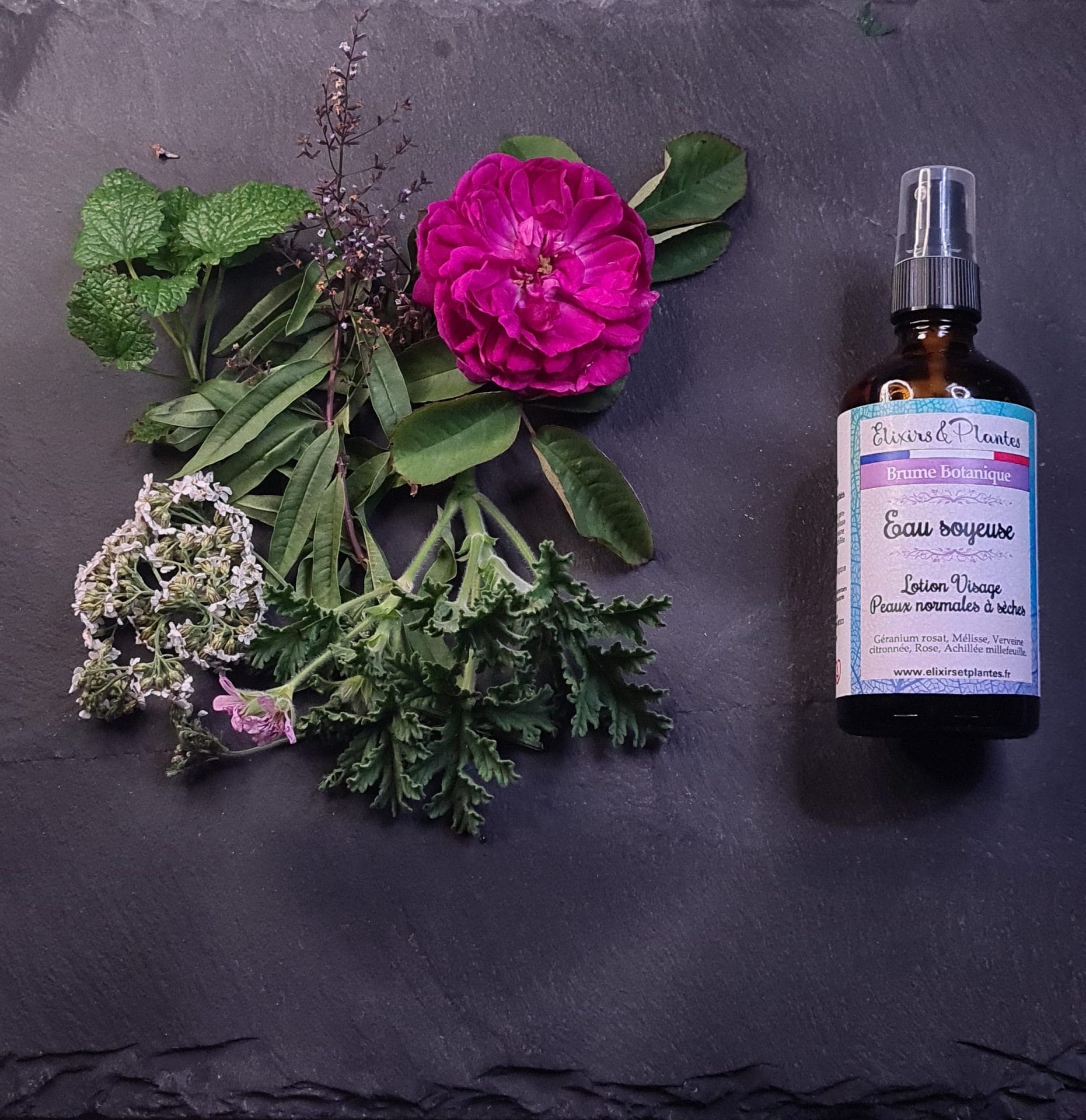 Eau soyeuse BIO Eau soyeuse BIO