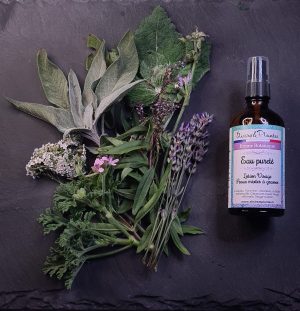 Eau pureté BIO