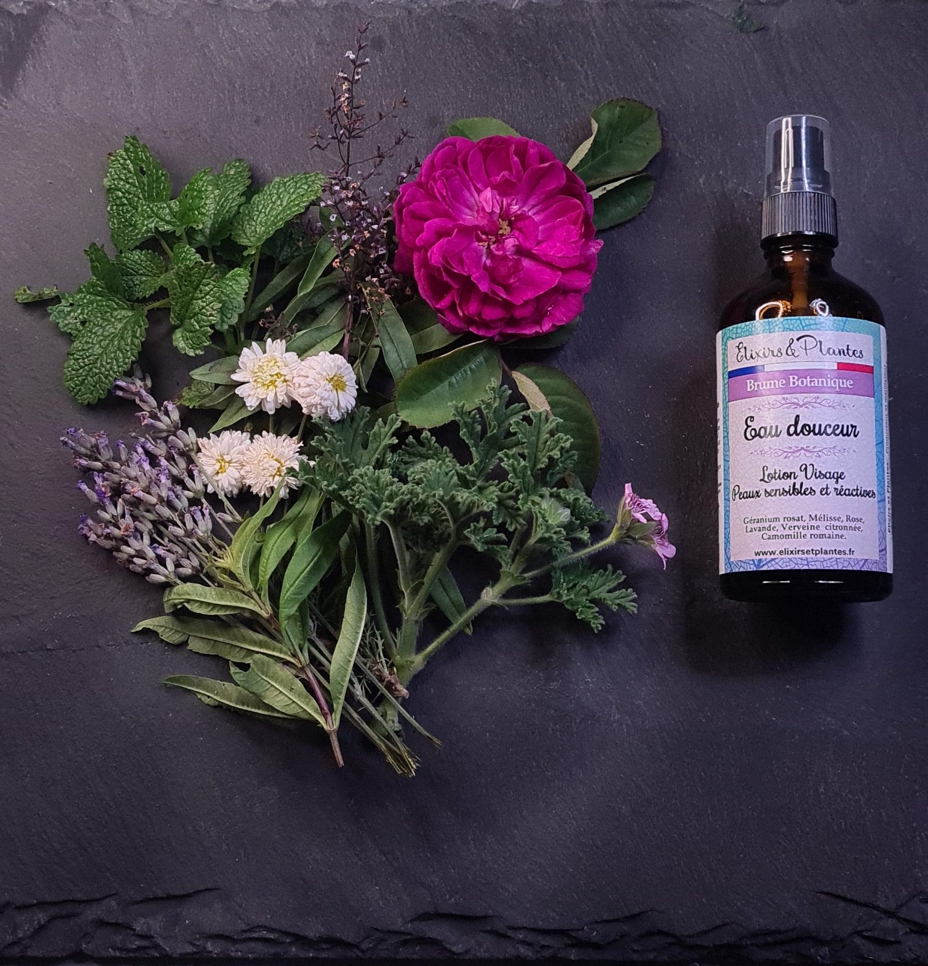 Eau douceur BIO