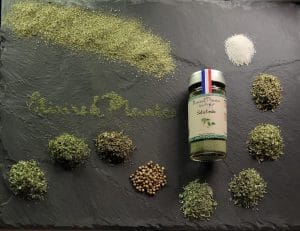 Sel à l'ortie Bio