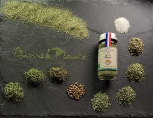 Sel pour Potage Bio
