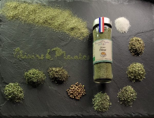 Sel pour Potage Bio