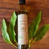 Huile d'olive à l'ail des ours Bio