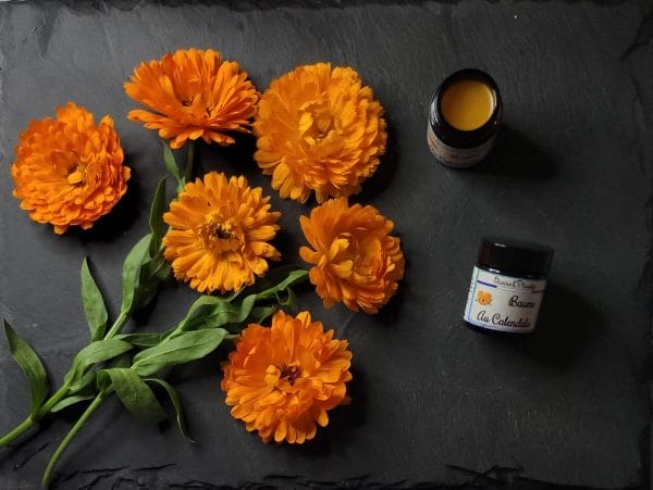 Baume au Calendula Bio Baume au Calendula Bio