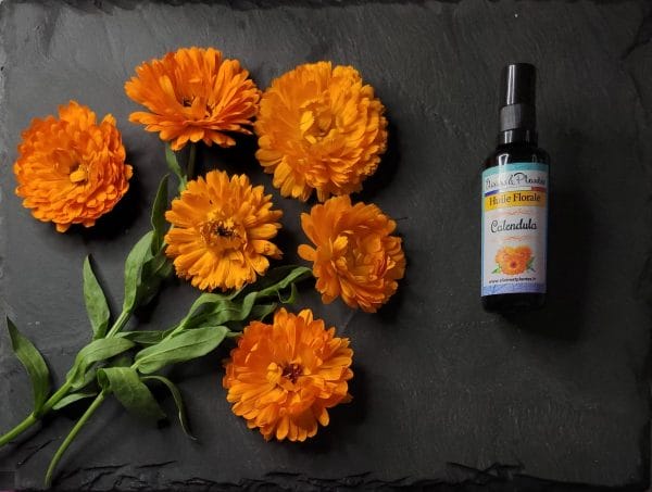 Huile de Calendula Bio Huile de Calendula Bio