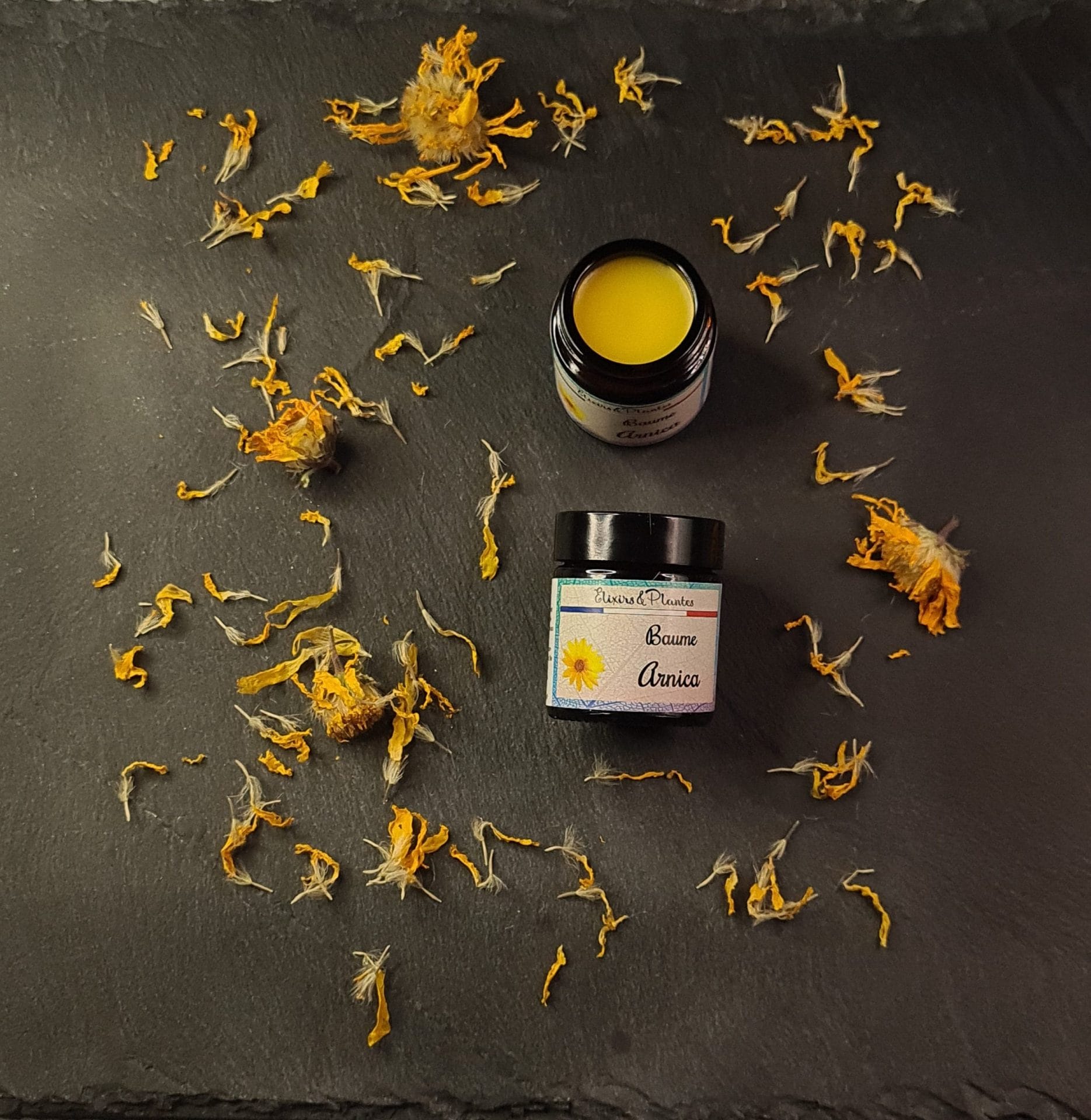 Baume à l'Arnica Bio Baume à l'Arnica Bio