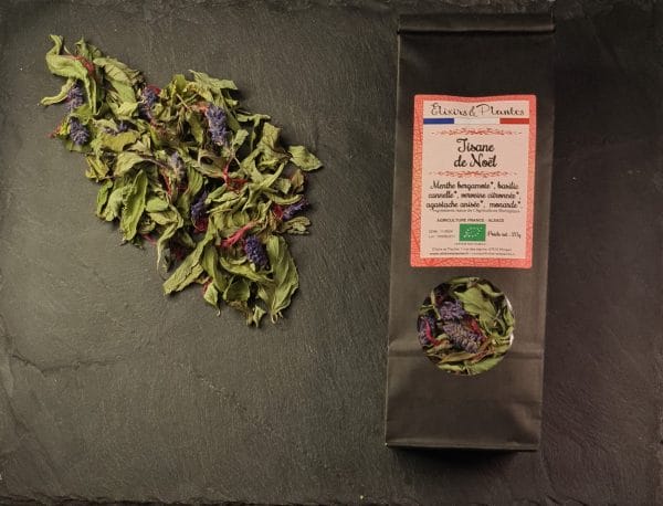 Tisane de Noël BIO Tisane de Noël BIO