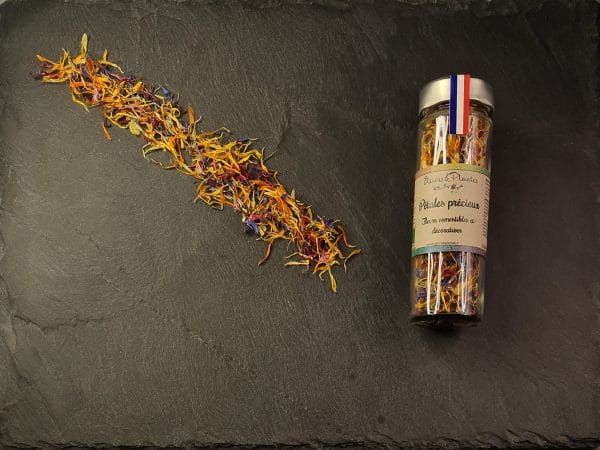 Pétales précieux Bio Pétales précieux Bio