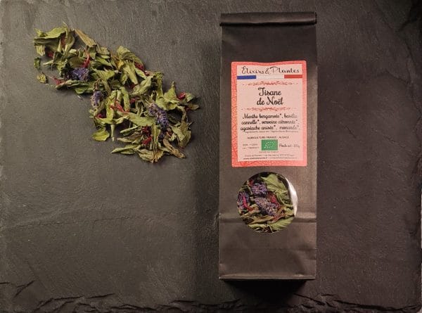 noel Tisane de Noël BIO