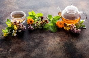 Tisane BIO du château de la petite Pierre