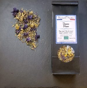 Tisane BIO hiver