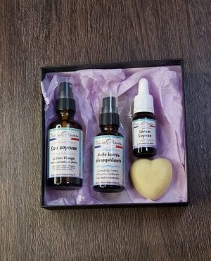 Coffret soin du visage
