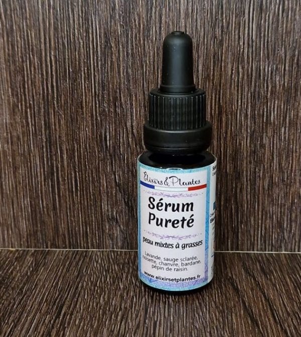 sérumpureté serum pureté