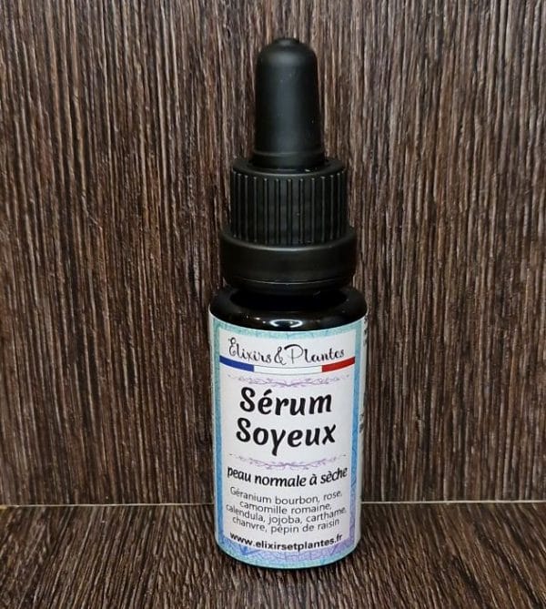 sérumsoyeux sérum soyeux bio