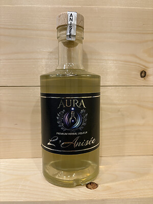 Liqueur anisée BIO