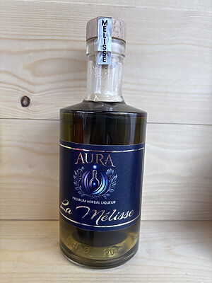 Liqueur de mélisse BIO