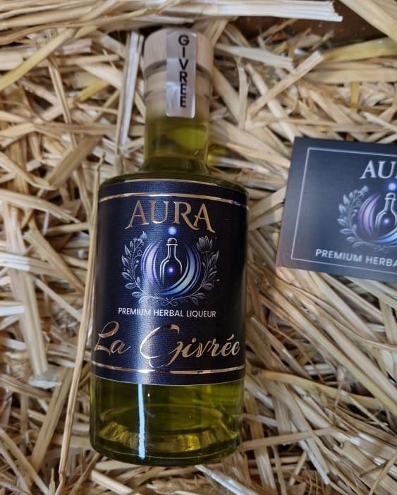 givrée (2) Liqueur de menthe givrée BIO