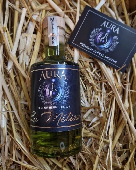 Liqueur de mélisse BIO
