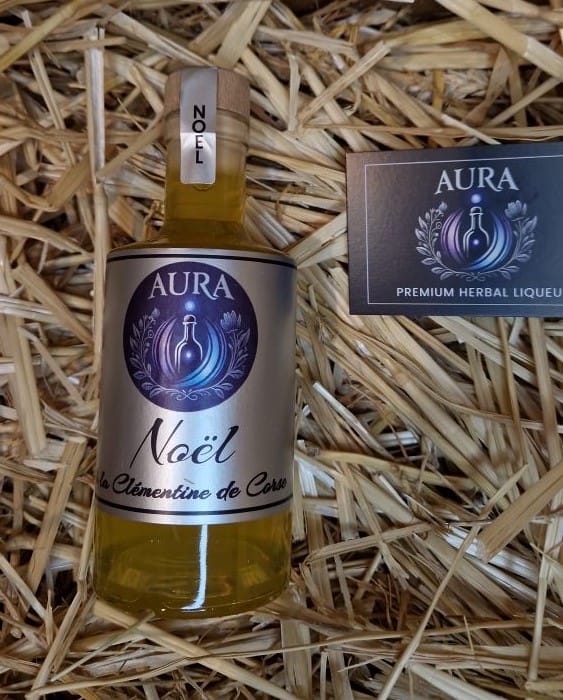 Liqueur de Clémentines Corse IGP