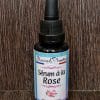 Sérum à la rose BIO