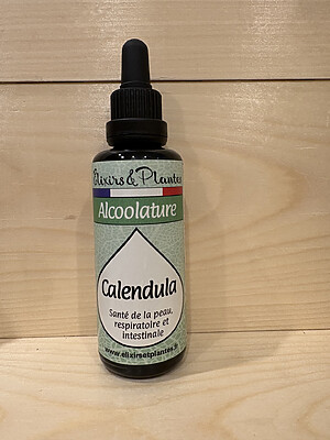Alcoolature de calendula Bio